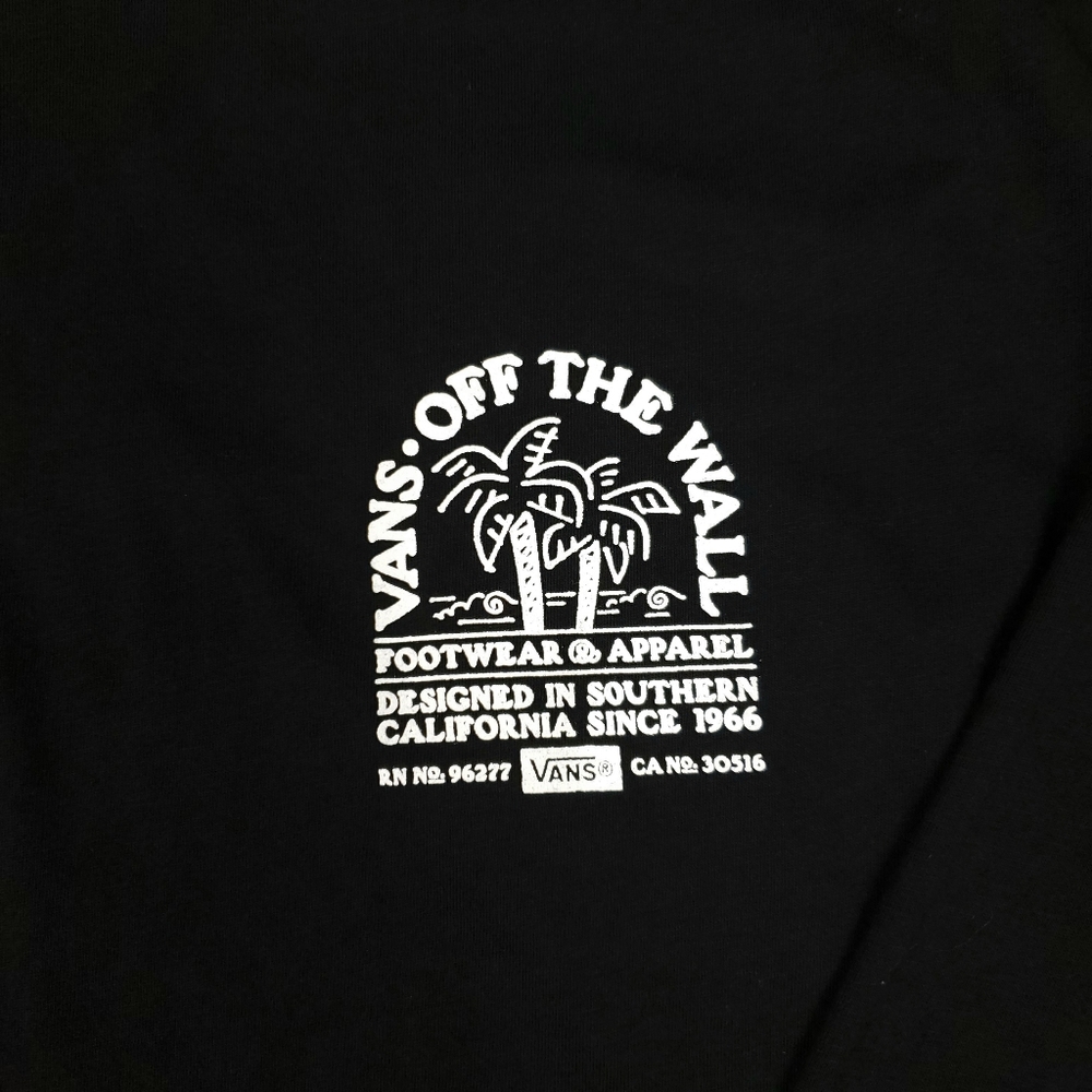 Vans Underwalled LS Tee - Picture 4 of 6